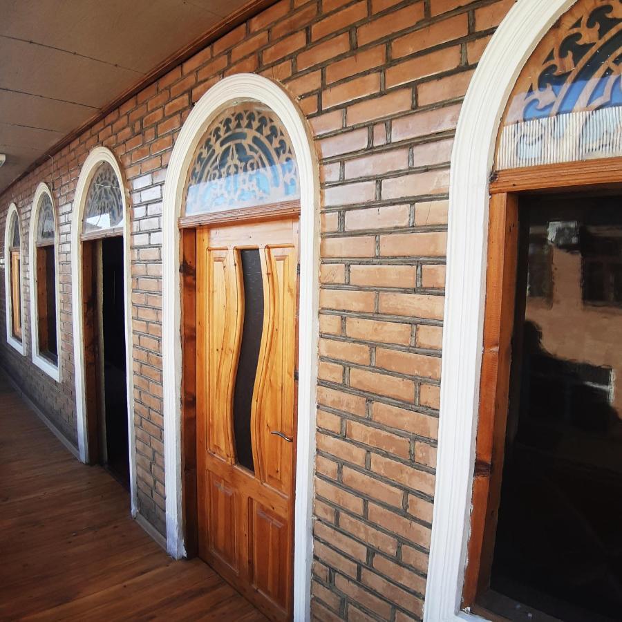 Gulsara Hostel Samarkand Exterior foto