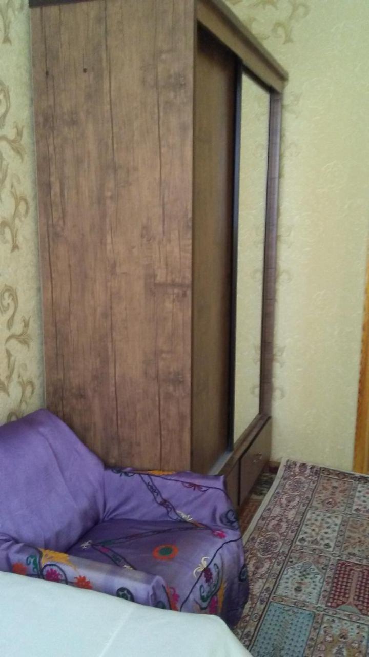 Gulsara Hostel Samarkand Exterior foto