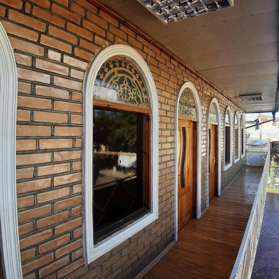 Gulsara Hostel Samarkand Exterior foto