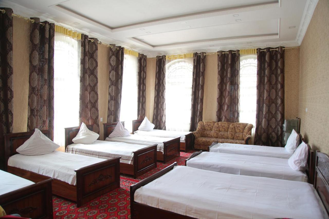 Gulsara Hostel Samarkand Exterior foto