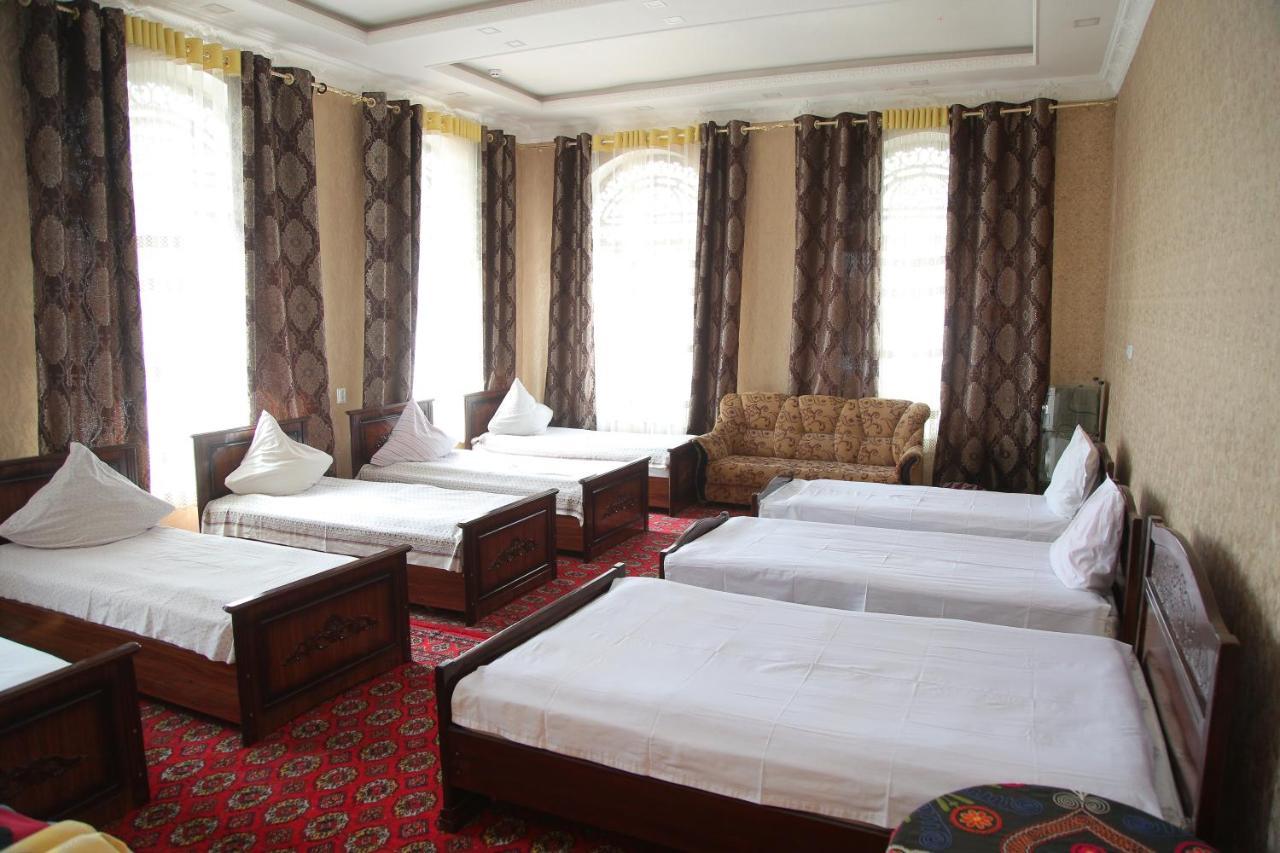 Gulsara Hostel Samarkand Exterior foto