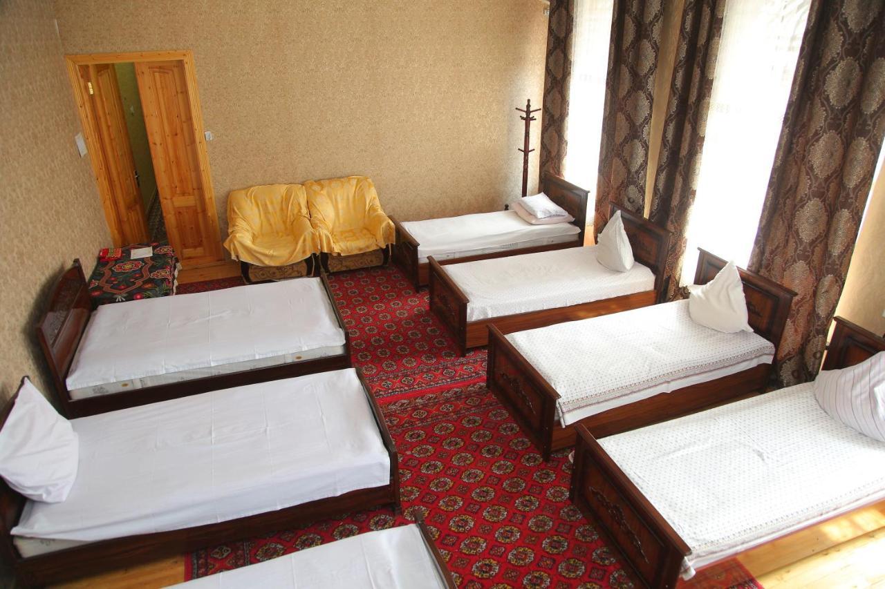 Gulsara Hostel Samarkand Exterior foto