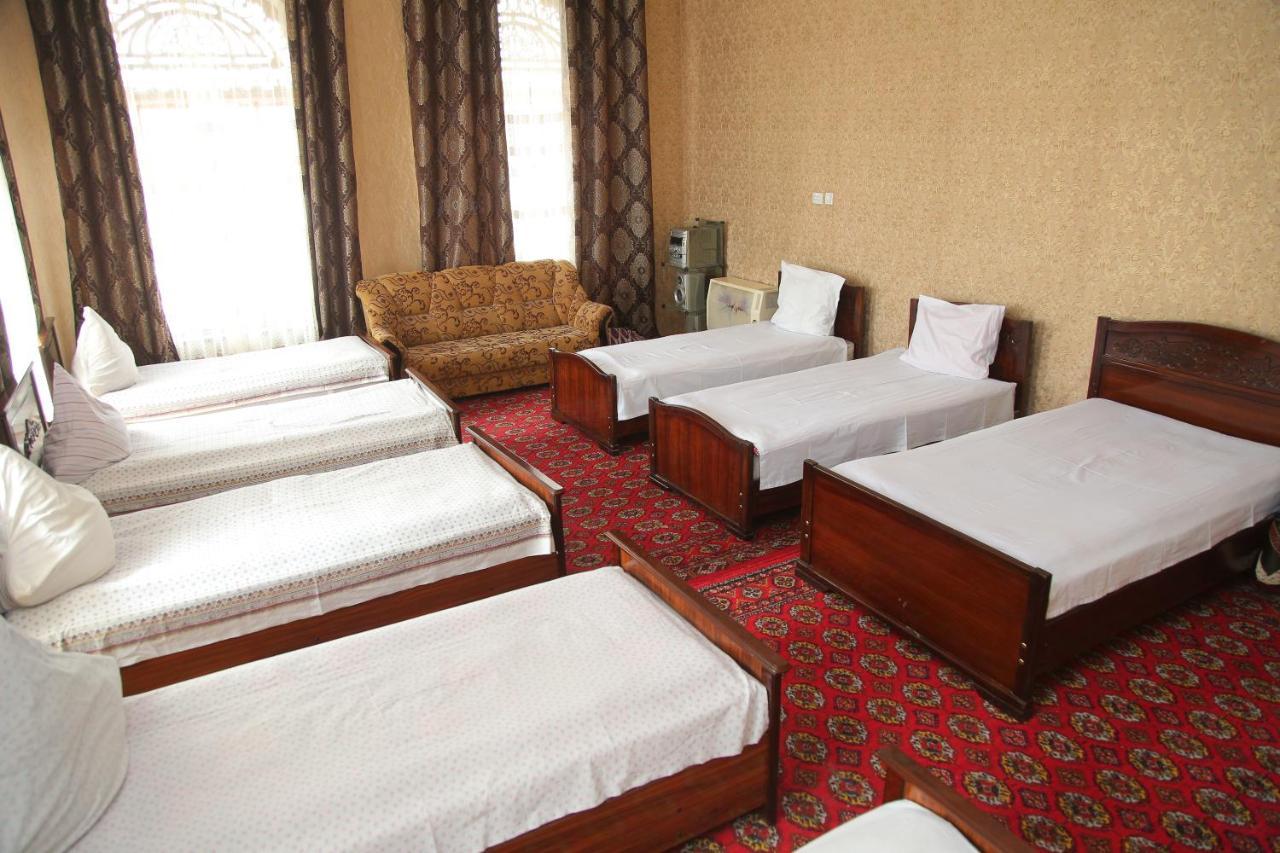 Gulsara Hostel Samarkand Exterior foto