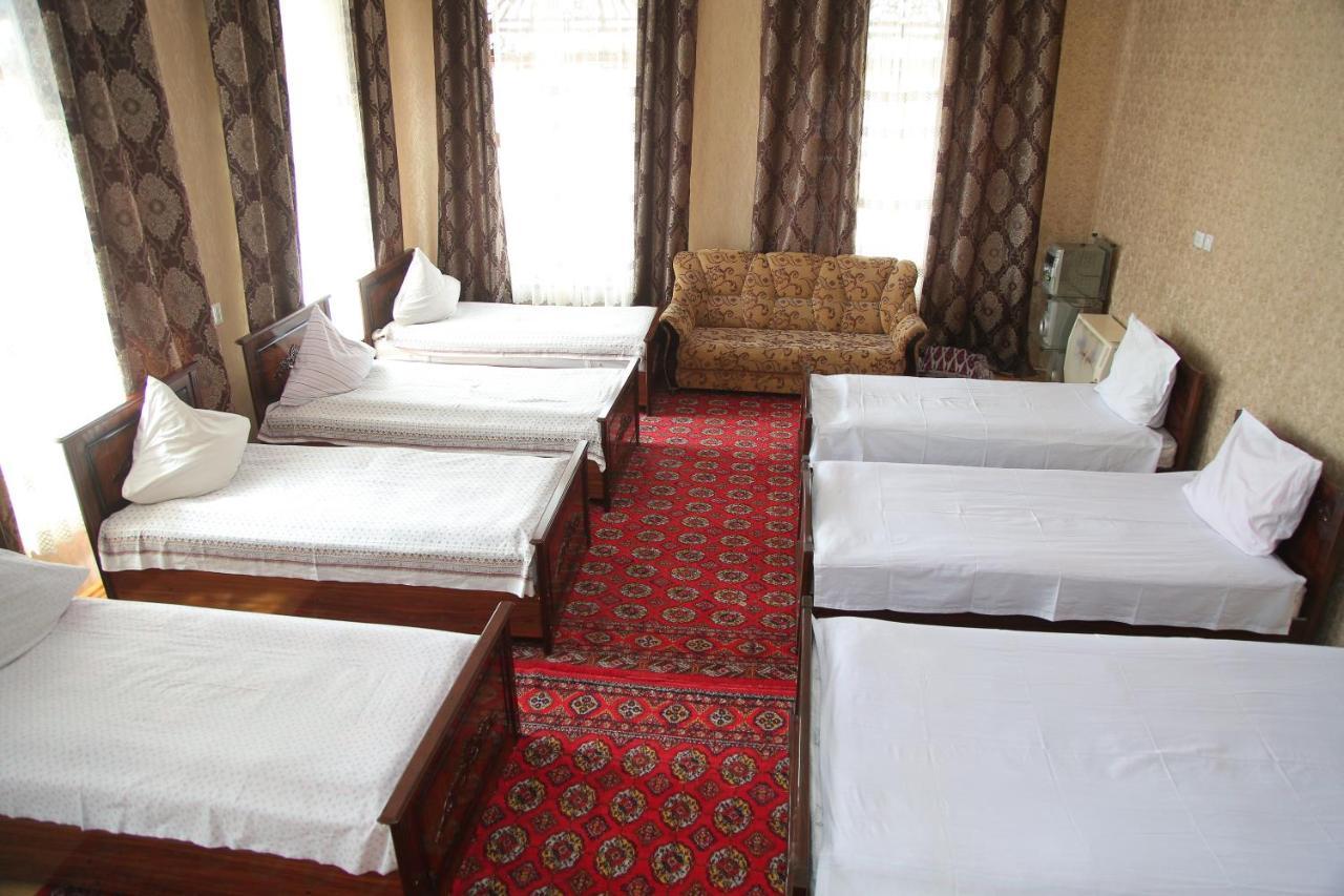 Gulsara Hostel Samarkand Exterior foto